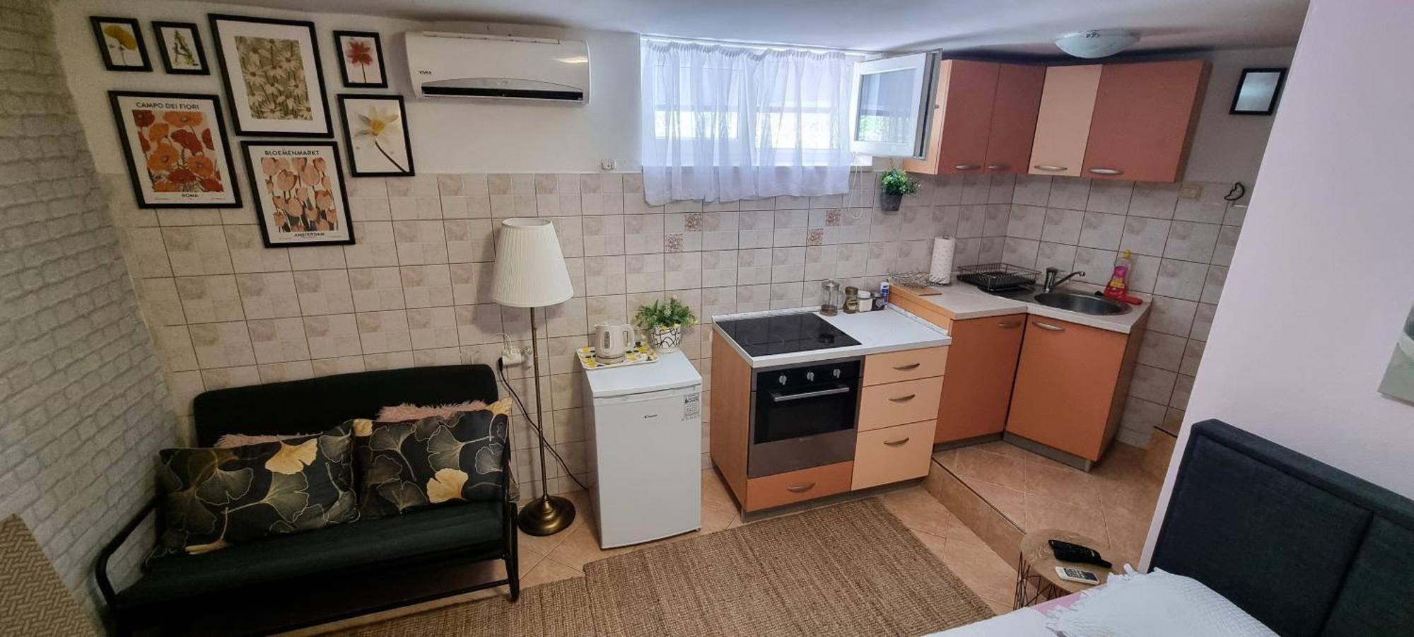 Apartment Martea Split Bagian luar foto